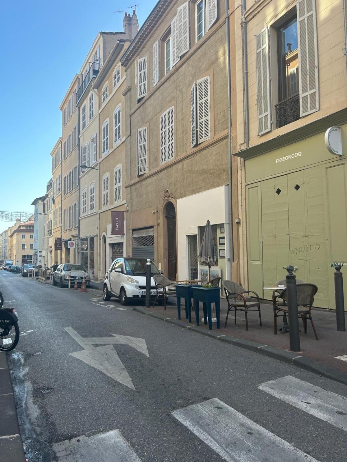 Sainte Apartments مارسيليا المظهر الخارجي الصورة