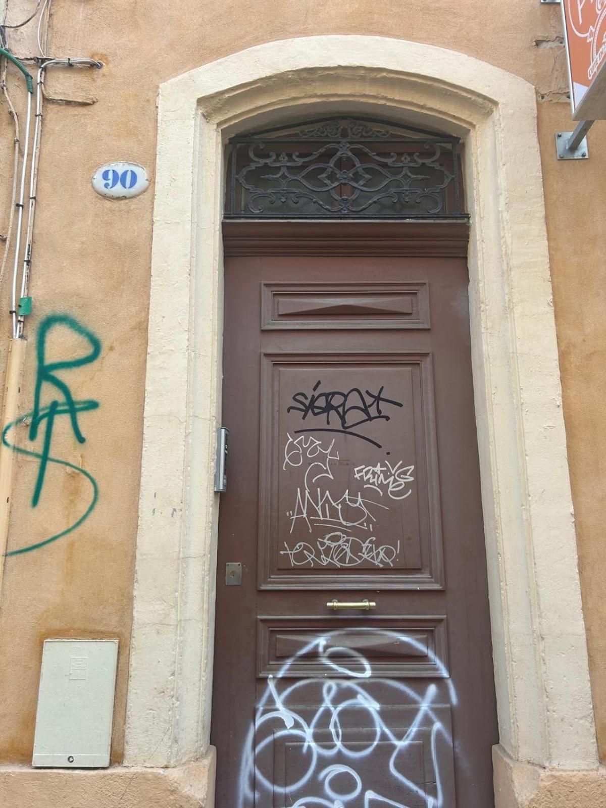 Sainte Apartments مارسيليا المظهر الخارجي الصورة