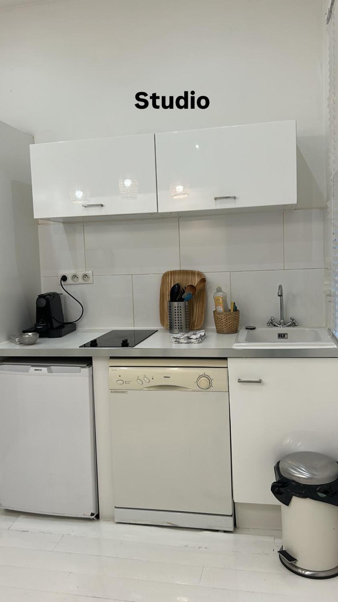 Sainte Apartments مارسيليا المظهر الخارجي الصورة