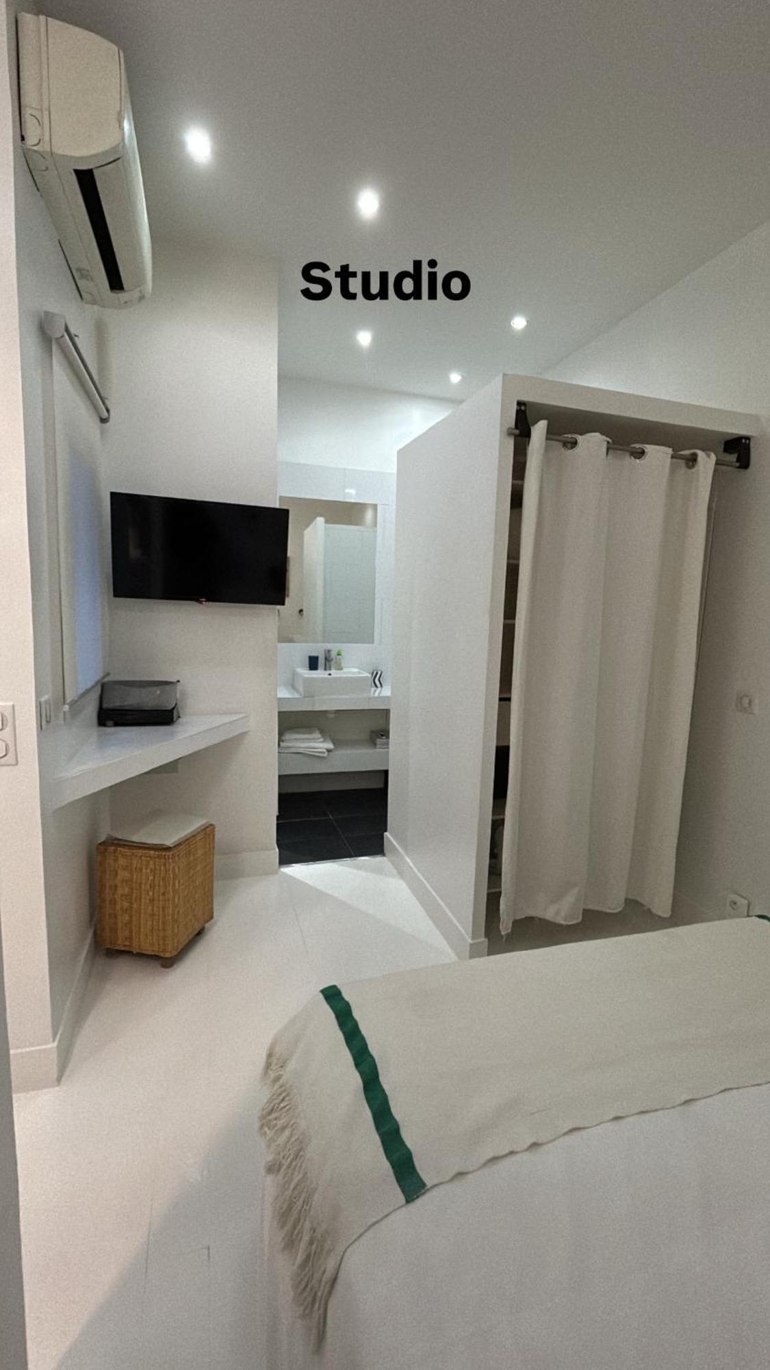 Sainte Apartments مارسيليا المظهر الخارجي الصورة