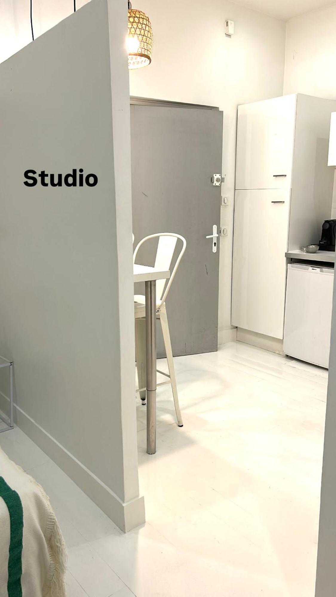 Sainte Apartments مارسيليا المظهر الخارجي الصورة